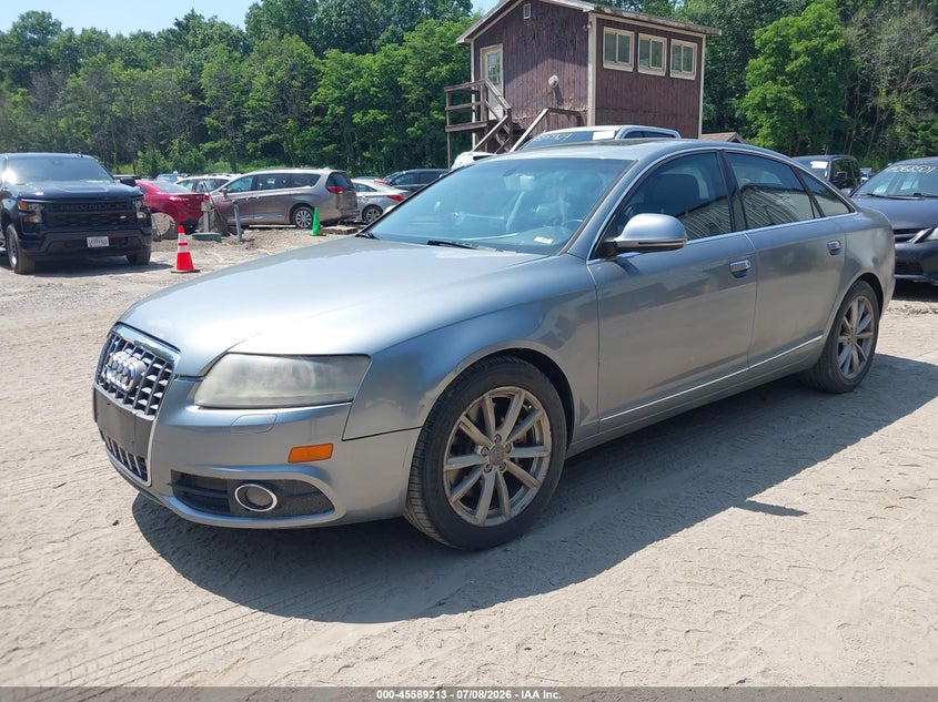 WAUKGAFB9BN010919 2011 AUDI A6 3.0 PREMIUM photo 1