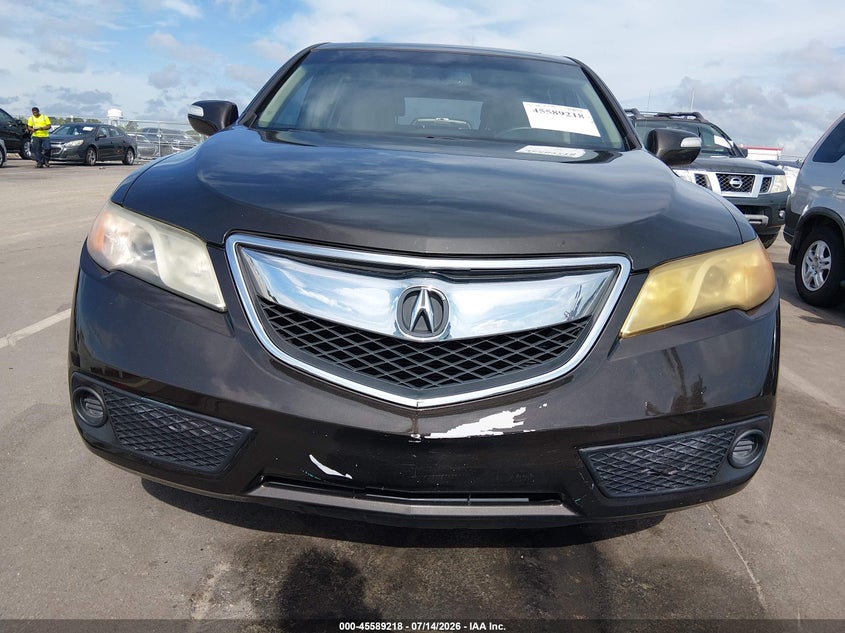 2015 Acura Rdx VIN: 5J8TB3H35FL000933 Lot: 45589218