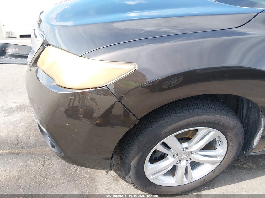 2015 Acura Rdx VIN: 5J8TB3H35FL000933 Lot: 45589218