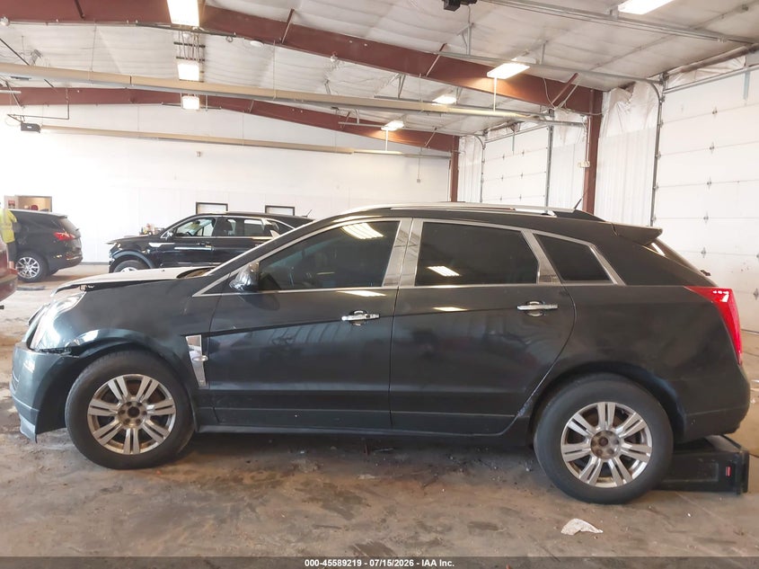2012 Cadillac Srx Luxury Collection VIN: 3GYFNDE39CS500090 Lot: 45589219