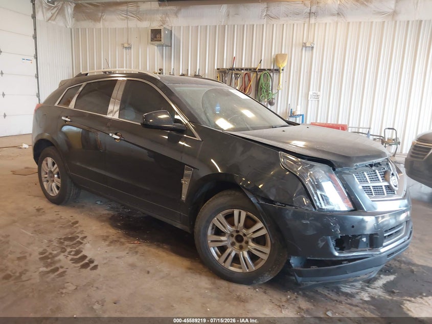 Vin: 3gyfnde39cs500090, lot: 46087596, cadillac srx luxury collection 2012 img_1