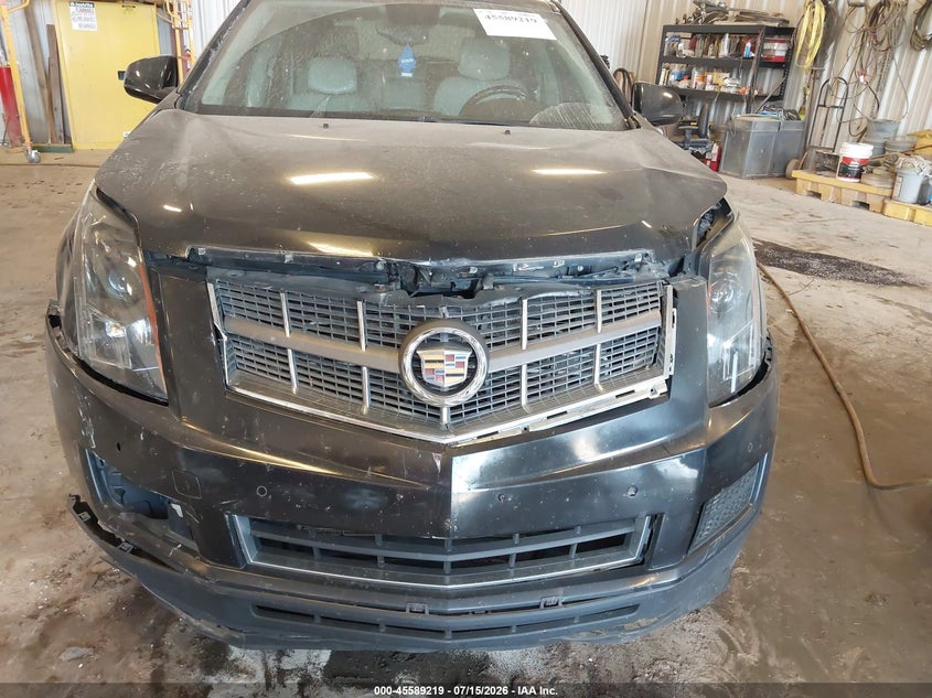 2012 Cadillac Srx Luxury Collection VIN: 3GYFNDE39CS500090 Lot: 45589219