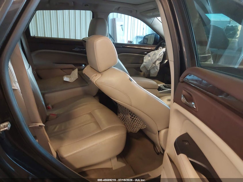 2012 Cadillac Srx Luxury Collection VIN: 3GYFNDE39CS500090 Lot: 45589219