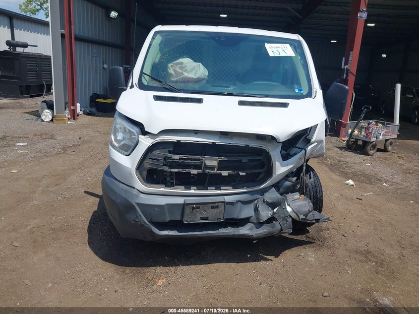 2016 Ford Transit-250 VIN: 1FTYR1ZMXGKB34615 Lot: 45589241