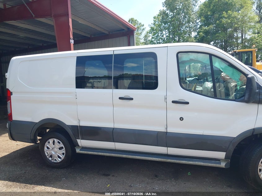 2016 Ford Transit-250 VIN: 1FTYR1ZMXGKB34615 Lot: 45589241