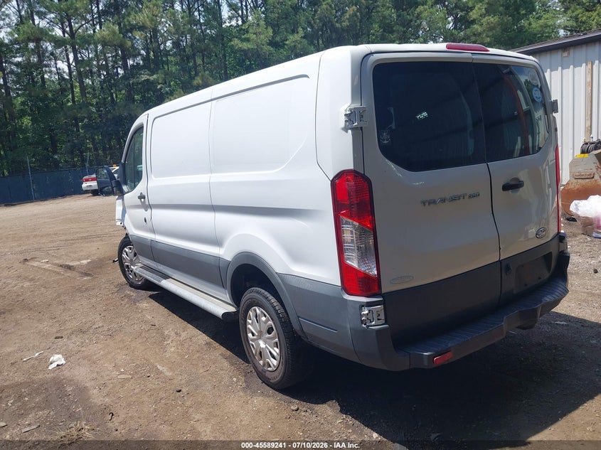 Vin: 1ftyr1zmxgkb34615, lot: 46087618, ford transit-250 20163