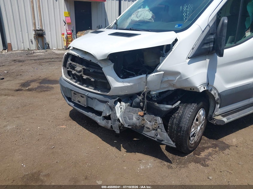 2016 Ford Transit-250 VIN: 1FTYR1ZMXGKB34615 Lot: 45589241