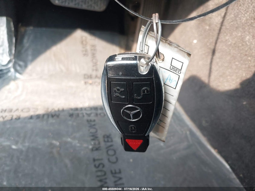 2013 Mercedes-Benz S 550 4Matic VIN: WDDNG9EB8DA536510 Lot: 45589244