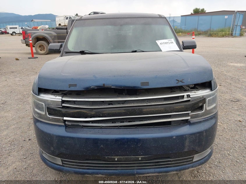 2017 Ford Flex Limited VIN: 2FMHK6D89HBA04764 Lot: 45589248