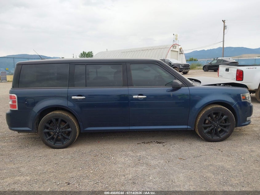 2017 Ford Flex Limited VIN: 2FMHK6D89HBA04764 Lot: 45589248