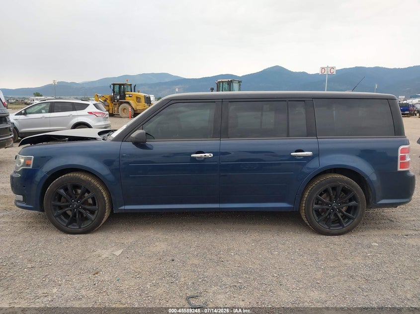2017 Ford Flex Limited VIN: 2FMHK6D89HBA04764 Lot: 45589248