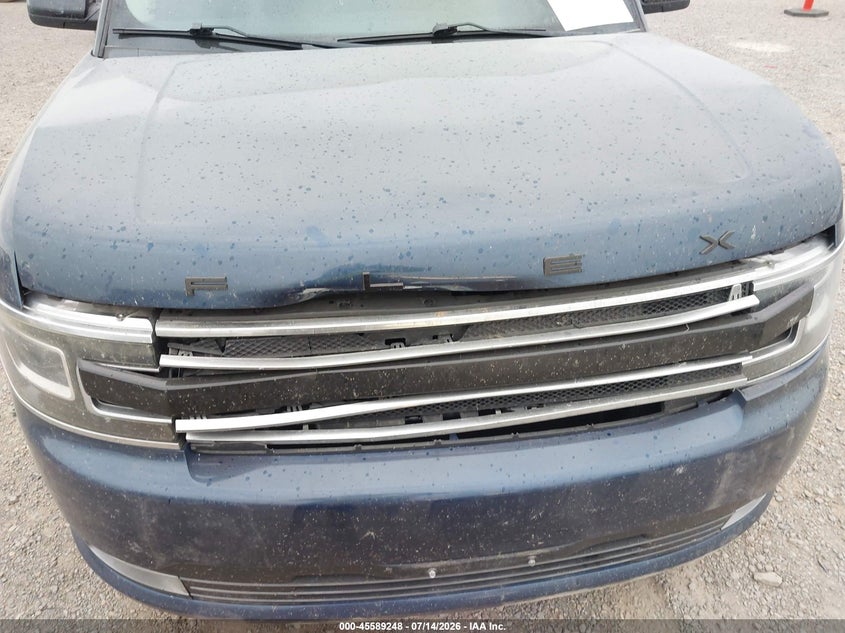 2017 Ford Flex Limited VIN: 2FMHK6D89HBA04764 Lot: 45589248