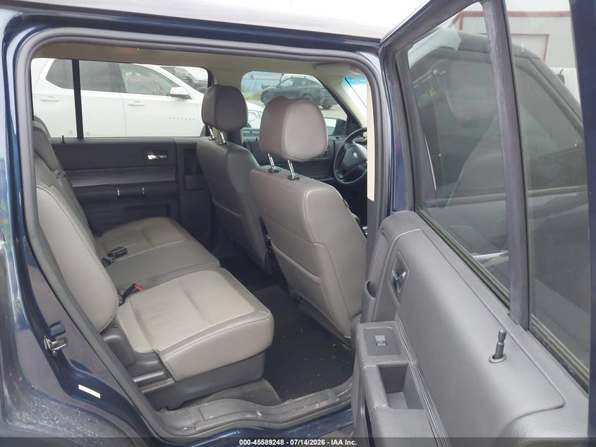 2017 Ford Flex Limited VIN: 2FMHK6D89HBA04764 Lot: 45589248