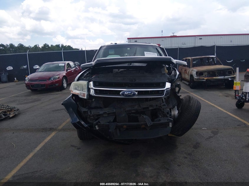 2016 Ford Expedition El Xlt VIN: 1FMJK1HT7GEF54812 Lot: 45589254