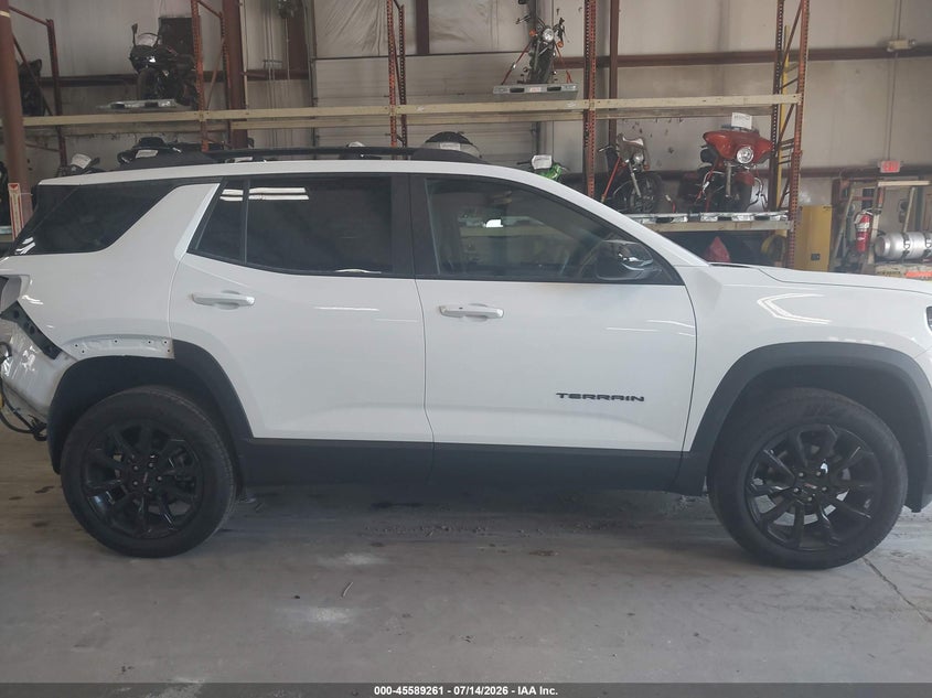 2026 GMC Terrain Awd Elevation VIN: 3GKALUEG1TL423304 Lot: 45589261