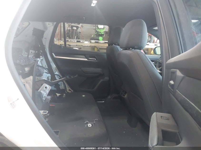 2026 GMC Terrain Awd Elevation VIN: 3GKALUEG1TL423304 Lot: 45589261