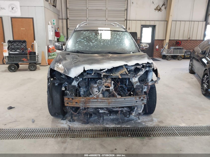 2020 NISSAN ROGUE auction photo 6