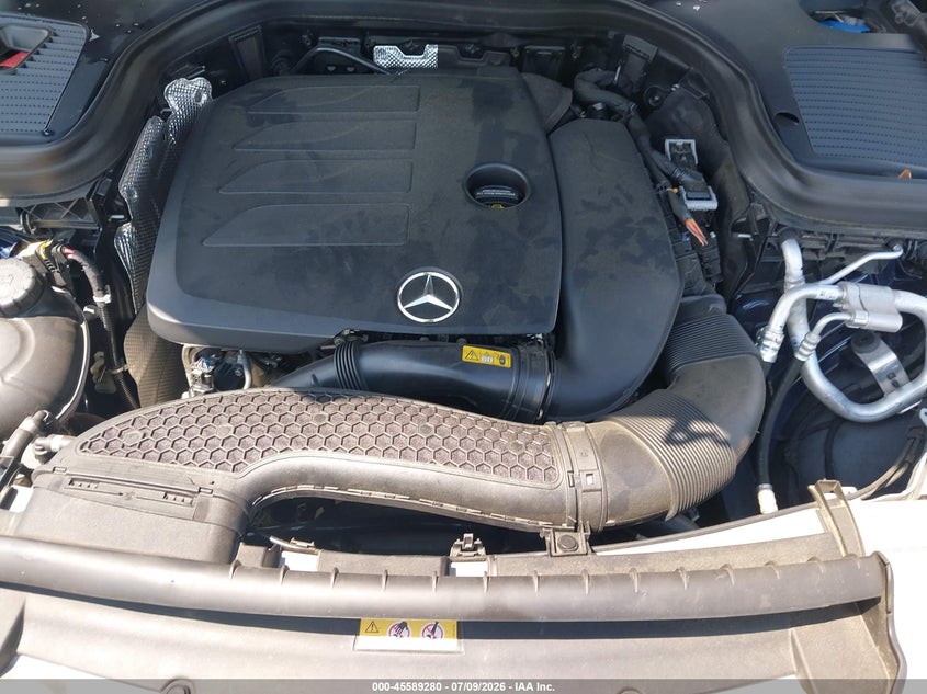 2022 Mercedes-Benz Glc 300 4Matic Suv VIN: W1N0G8EB2NG034288 Lot: 45589280
