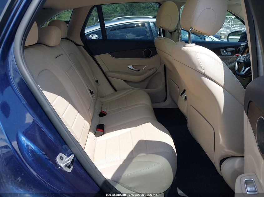 2022 Mercedes-Benz Glc 300 4Matic Suv VIN: W1N0G8EB2NG034288 Lot: 45589280
