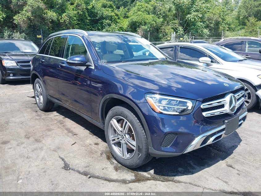 2022 Mercedes-benz Glc 300