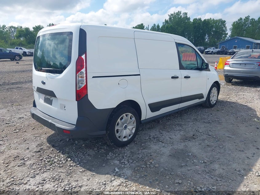 AtlanticExpress - Ford Transit Connect