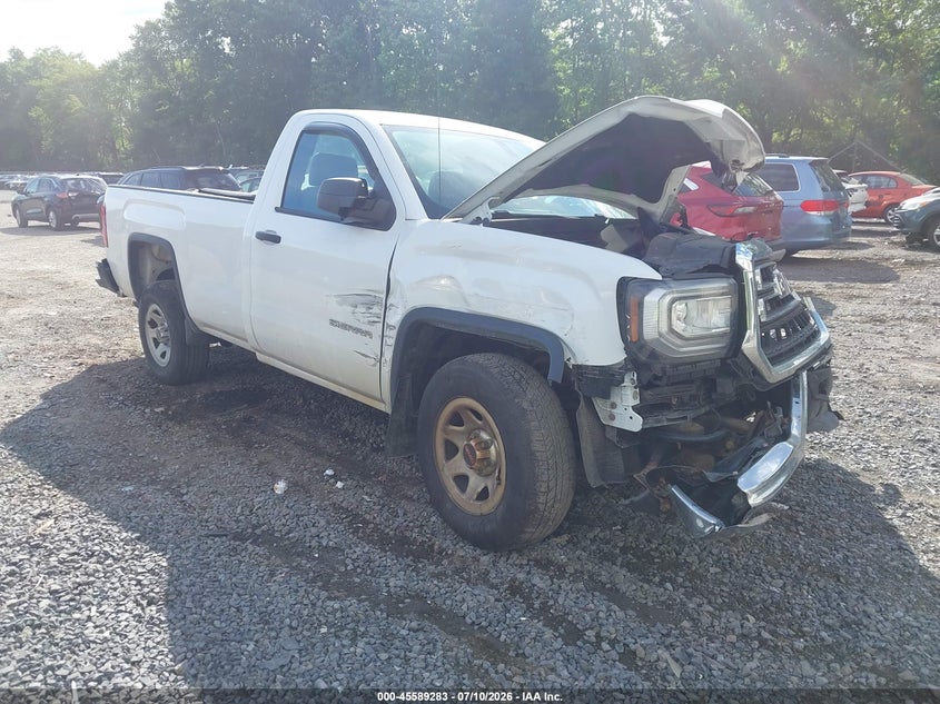 Vin: 1gtn1lec1hz904583, lot: 46087660, gmc sierra 1500 2017 img_1