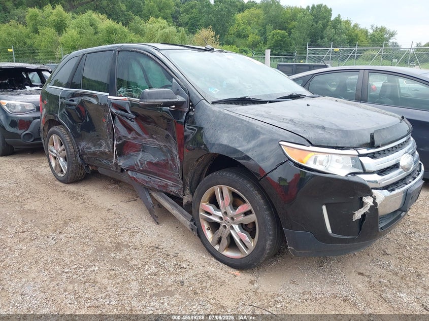 Vin: 2fmdk4kc2cba57180, lot: 46087664, ford edge limited 2012 img_1