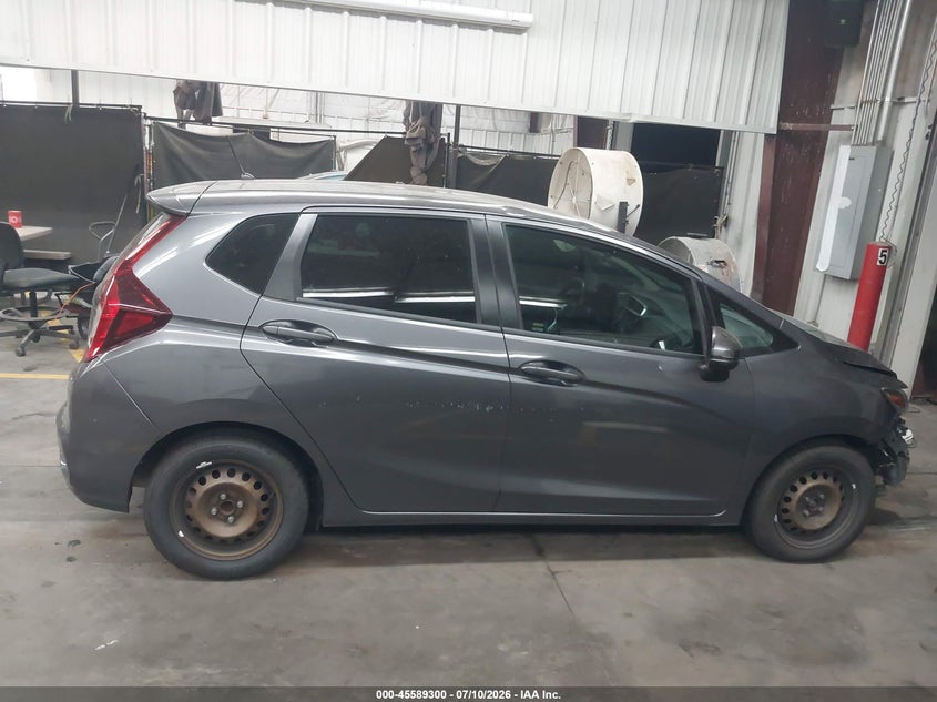2019 Honda Fit Lx VIN: 3HGGK5H44KM753545 Lot: 45589300