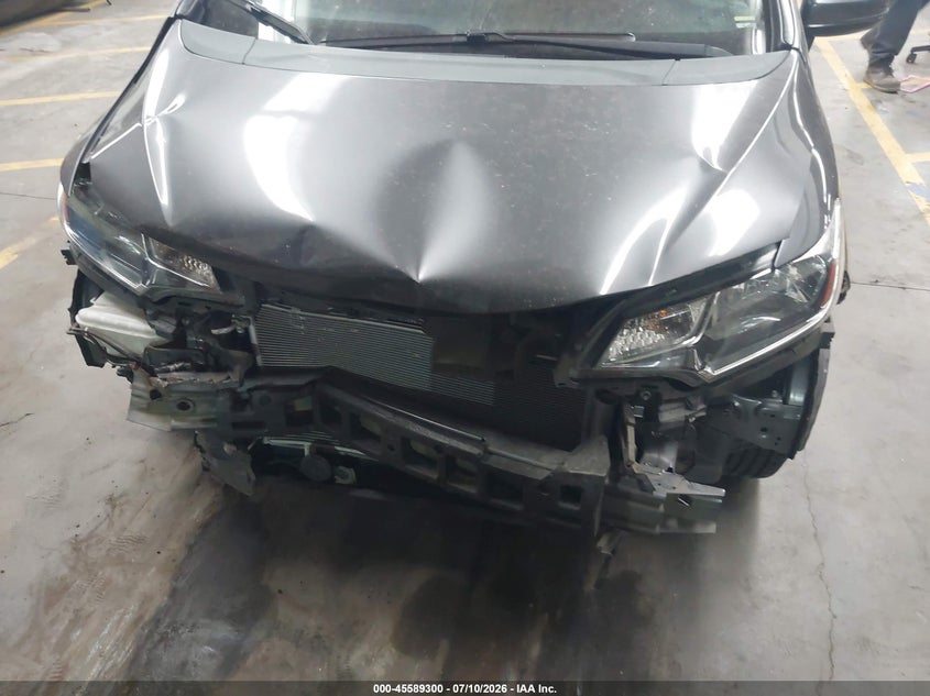 2019 Honda Fit Lx VIN: 3HGGK5H44KM753545 Lot: 45589300
