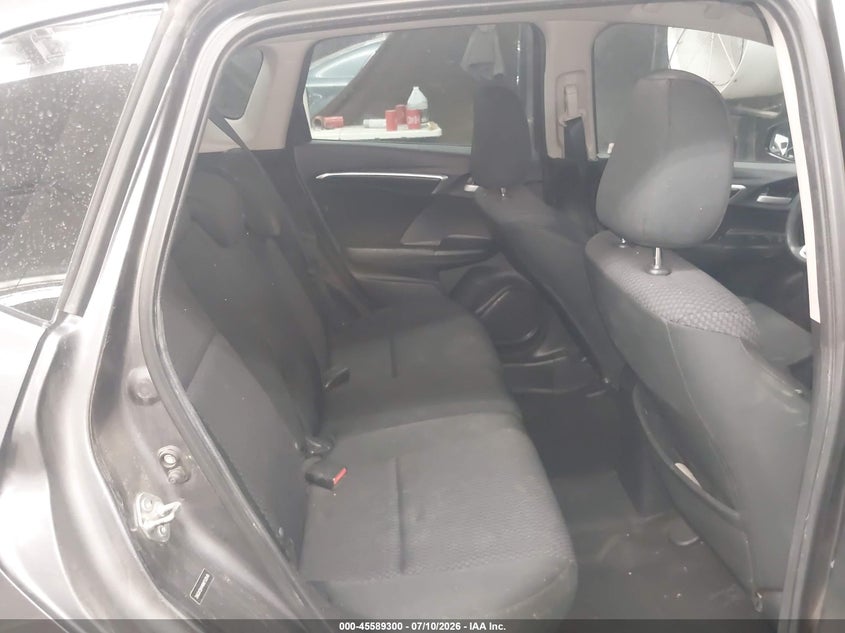 2019 Honda Fit Lx VIN: 3HGGK5H44KM753545 Lot: 45589300