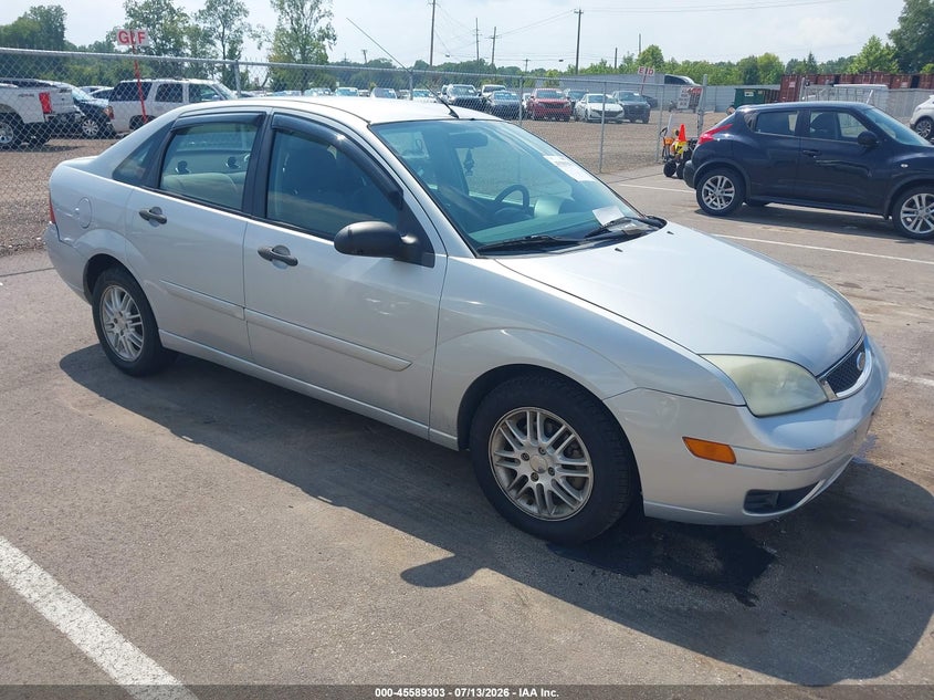 2007 Ford S/se/ses