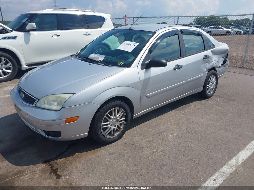 2007 FORD FOCUS auction photo 2