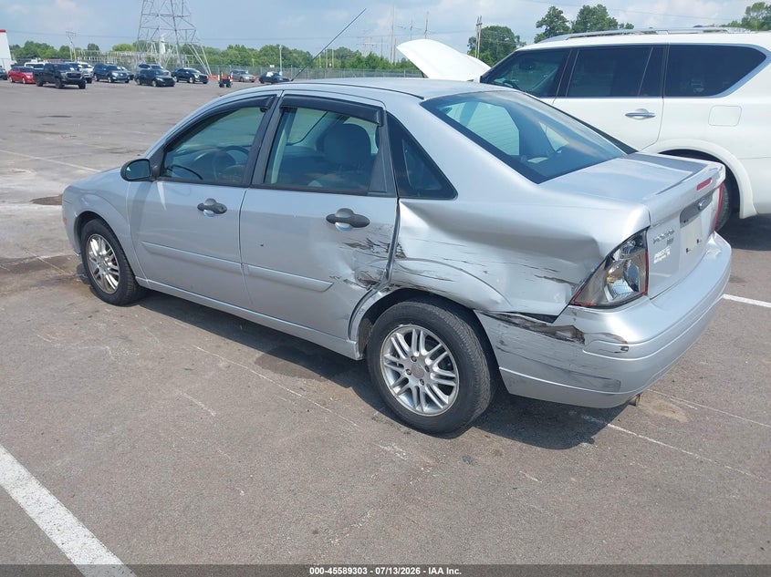 2007 FORD FOCUS auction photo 3