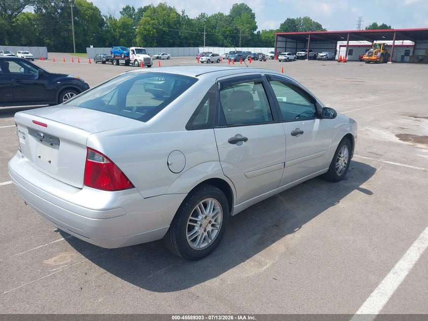 2007 FORD FOCUS auction photo 4
