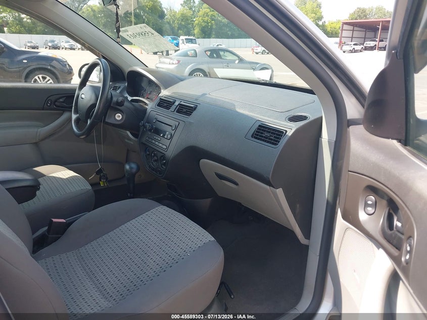 2007 FORD FOCUS auction photo 5