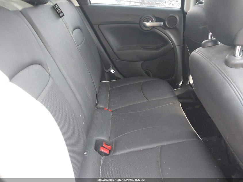 2021 Fiat 500X Trekking Awd VIN: ZFBNF3B13MP941955 Lot: 45589327