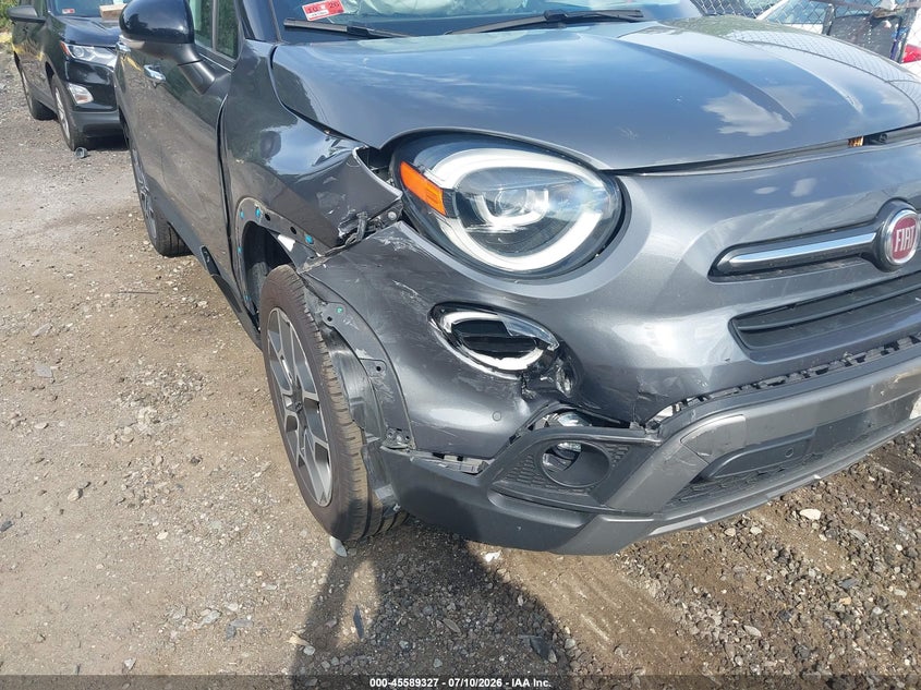 2021 FIAT 500X auction photo 6