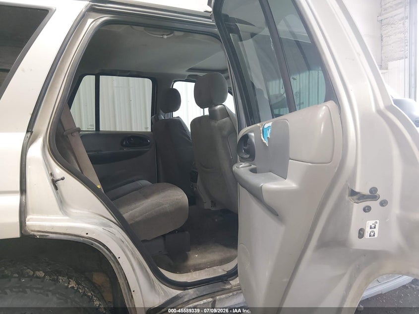 CHEVROLET TRAILBLAZER 2004 VIN 1GNDT13S142174298
