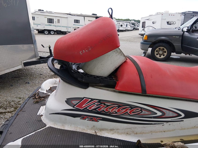 2001 Polaris Polaris Virage Tx VIN: 00000PLE30182J001 Lot: 45589350