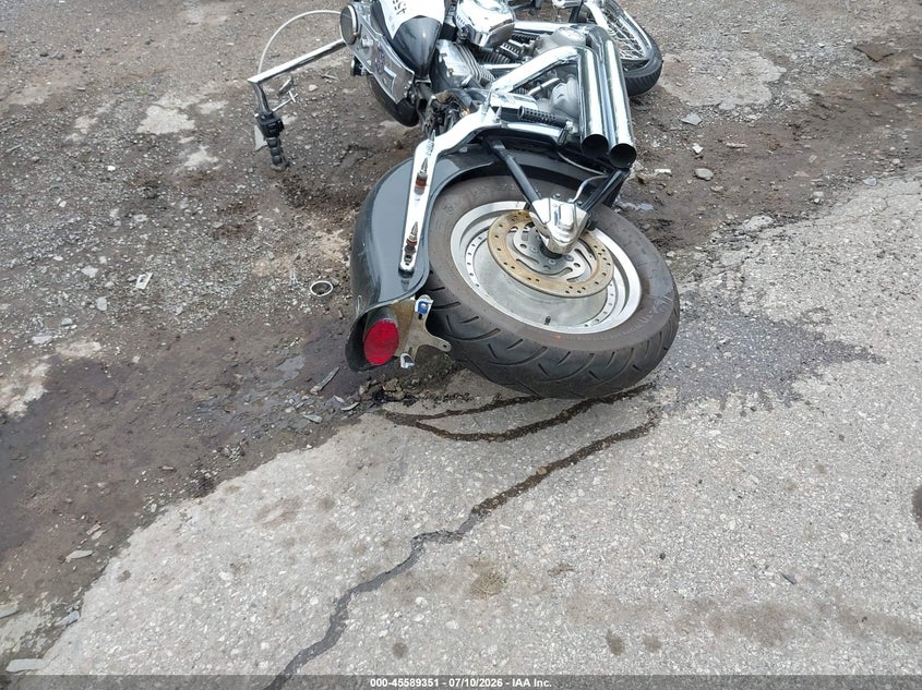 2005 Harley-Davidson Fxst VIN: 1HD1BHY145Y096846 Lot: 45589351