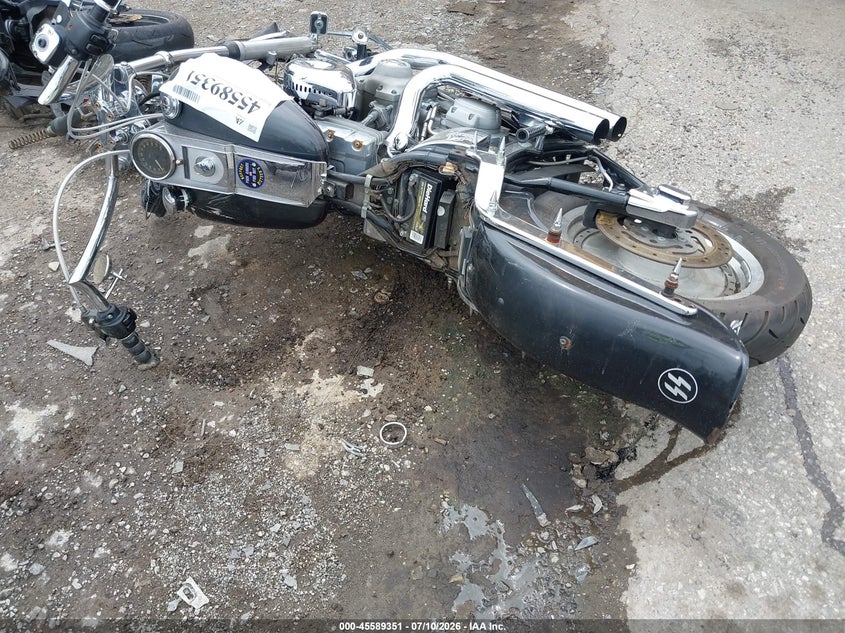 2005 HARLEY-DAVIDSON FXST auction photo 3
