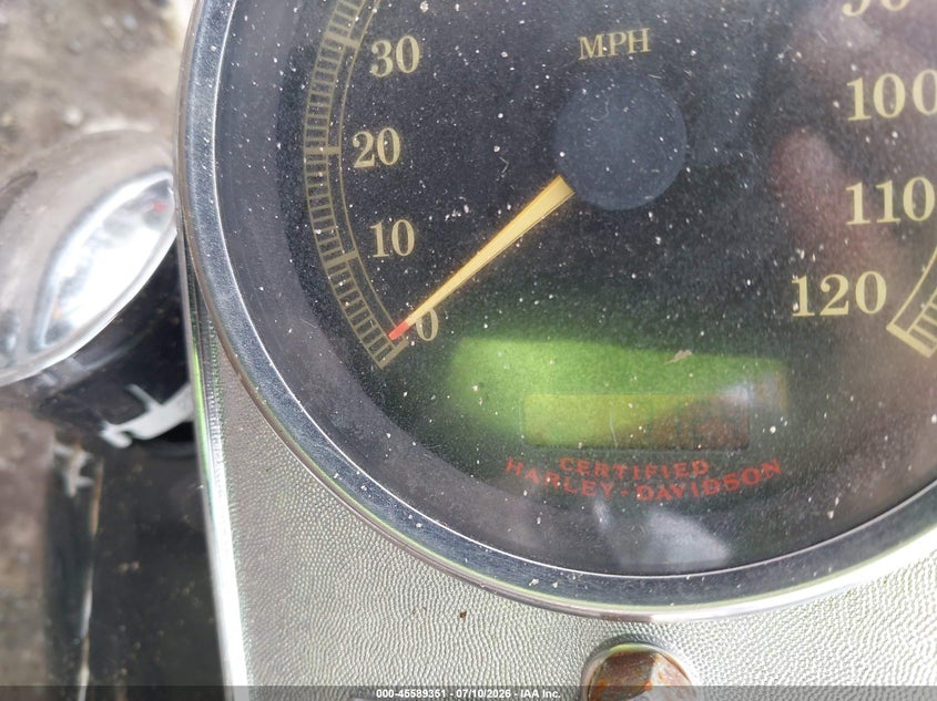 2005 HARLEY-DAVIDSON FXST auction photo 7