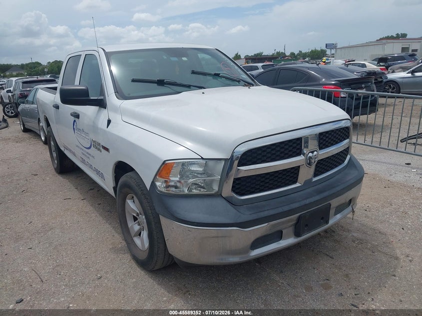2015 RAM 1500 TRADESMAN