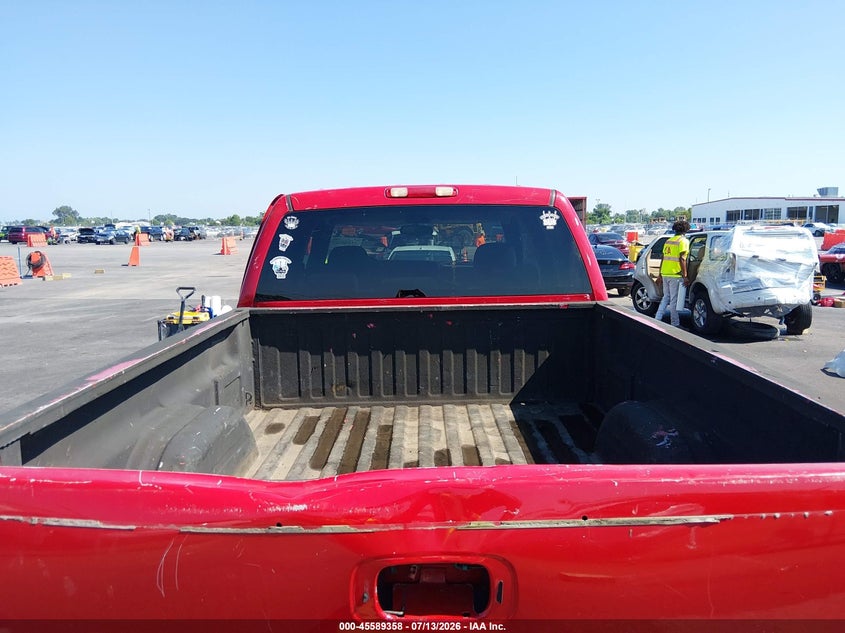 2006 Chevrolet Silverado 2500Hd Lt2 VIN: 1GCHK23U86F185234 Lot: 45589358