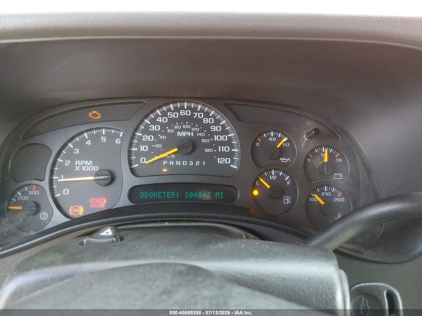 2006 Chevrolet Silverado 2500Hd Lt2 VIN: 1GCHK23U86F185234 Lot: 45589358