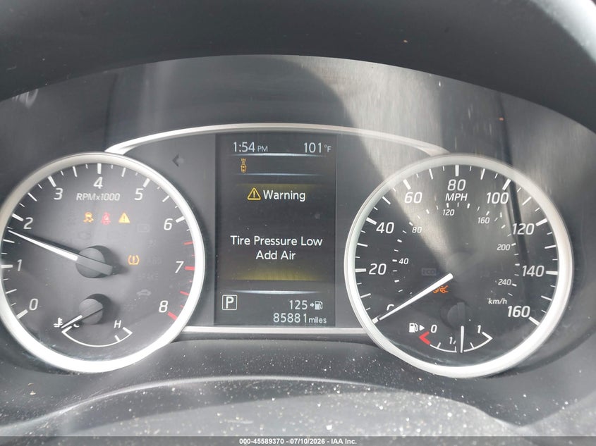 VIN 3N1AB7AP7JY297345 2018 NISSAN SENTRA S