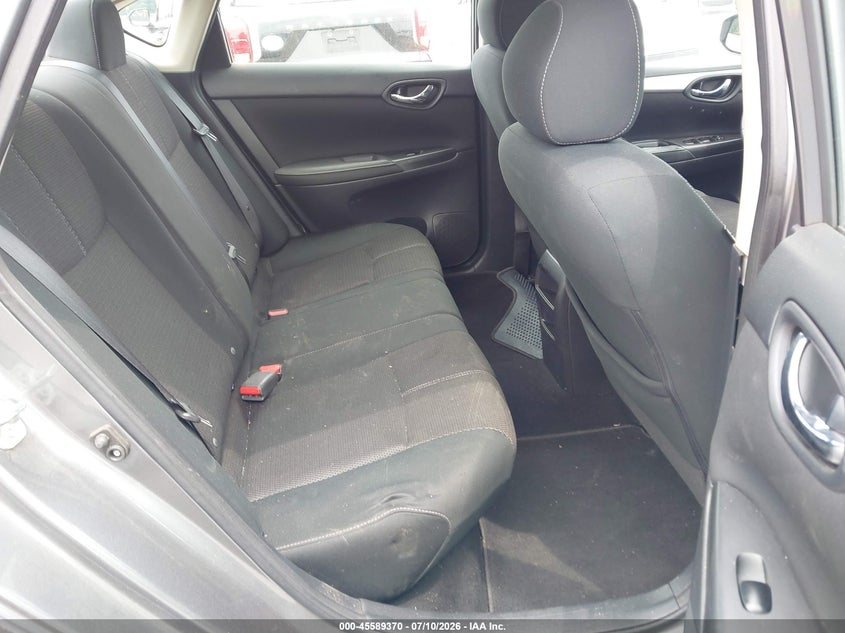 VIN 3N1AB7AP7JY297345 2018 NISSAN SENTRA S