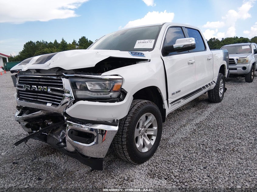 2024 RAM 1500 auction photo 2