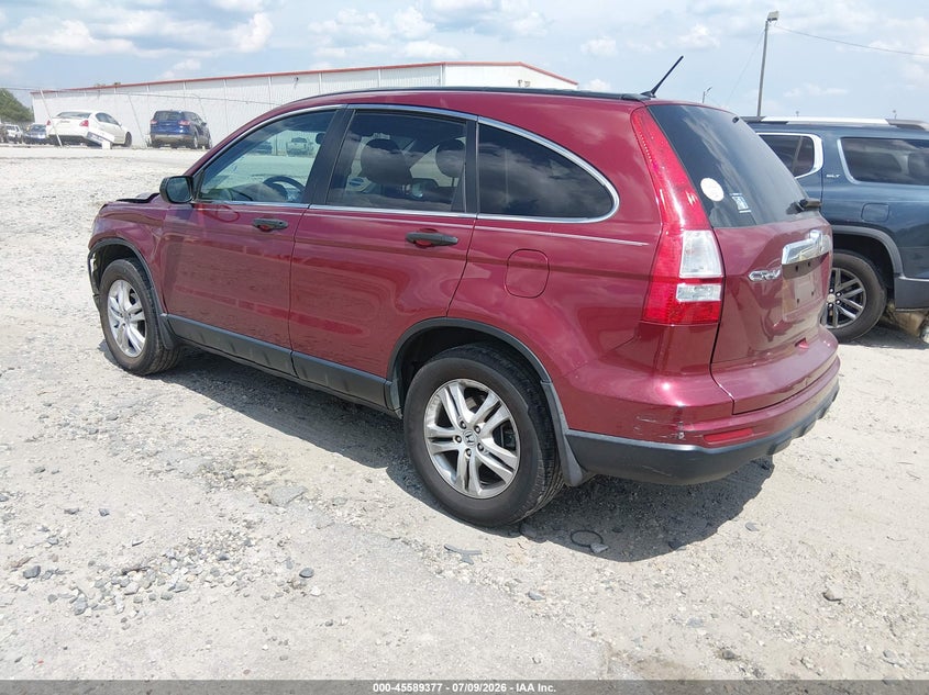 2011 HONDA CR-V auction photo 3