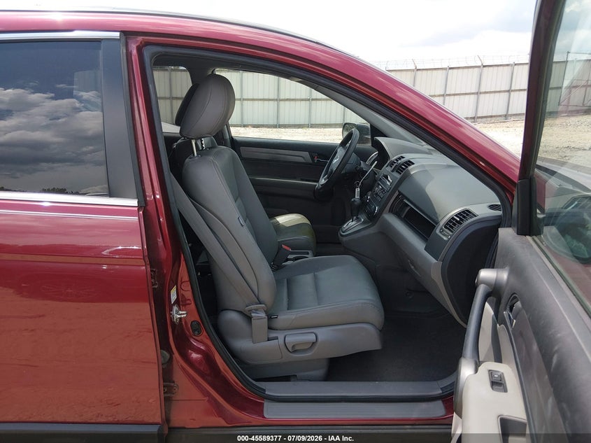 2011 HONDA CR-V auction photo 5
